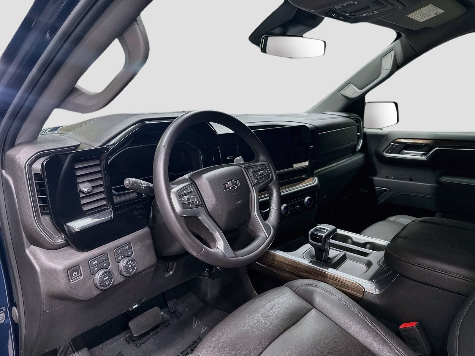 Used 2023 Chevrolet Silverado 1500 RST w/ RST All Star Premium Package AWD/4WD image 11