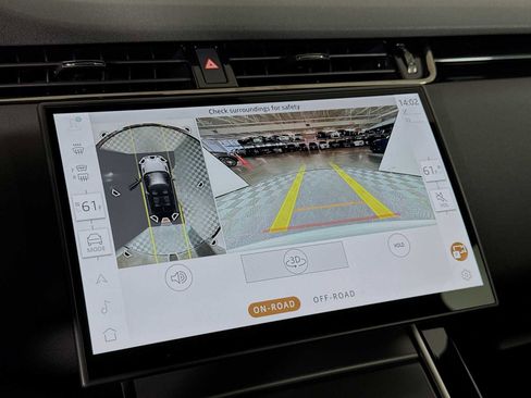 New 2026 Land Rover Range Rover Evoque S image 14