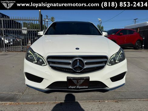 Used 2014 Mercedes-Benz E 350 Sedan image 2