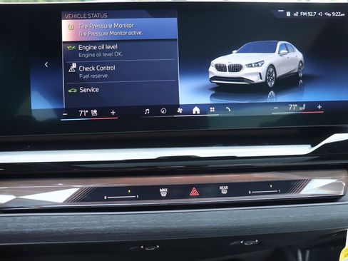 New 2027 BMW 530i w/ Premium Package RWD image 33
