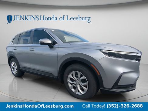 New 2026 Honda CR-V LX image 1