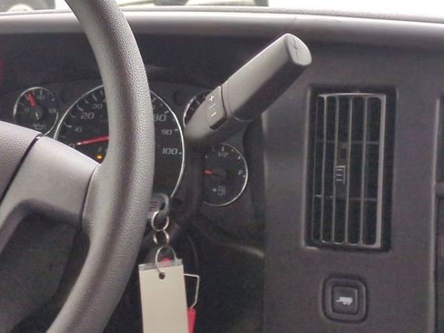 New 2025 Chevrolet Express 2500 Extended w/ Driver Convenience Package RWD image 18
