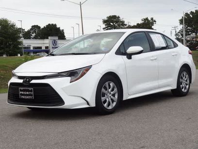 Used 2023 Toyota Corolla LE