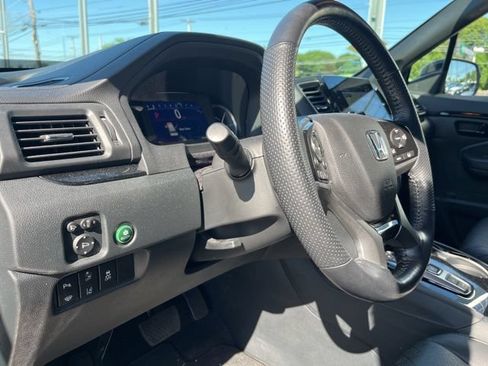 Used 2023 Honda Passport Elite image 12