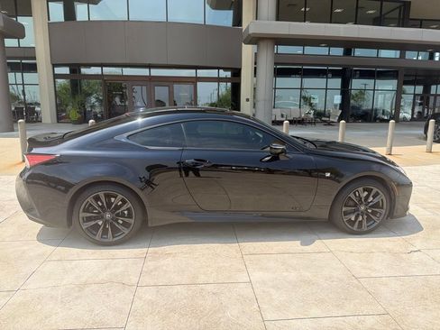 Used 2023 Lexus RC 350 F Sport RWD image 7