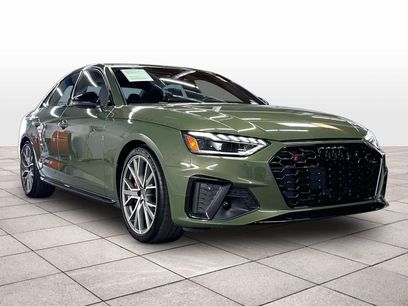 Used 2023 Audi S4 Premium Plus w/ Premium Plus Package