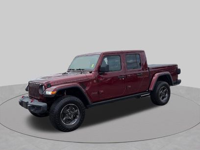 Used 2021 Jeep Gladiator Rubicon w/ Cold Weather Group