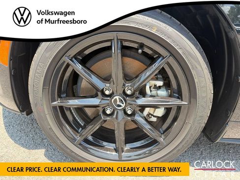 Used 2025 MAZDA MX-5 Miata Sport RWD image 8