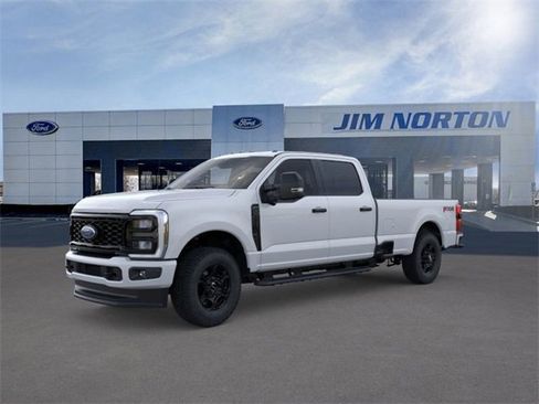 New 2026 Ford F250 XL w/ STX Appearance Package image 1