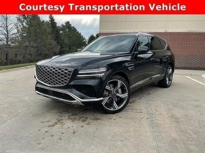 Certified 2025 Genesis GV80 3.5T Prestige