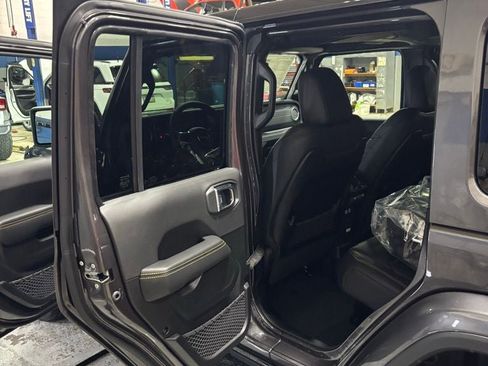 New 2026 Jeep Wrangler Unlimited Sahara image 16