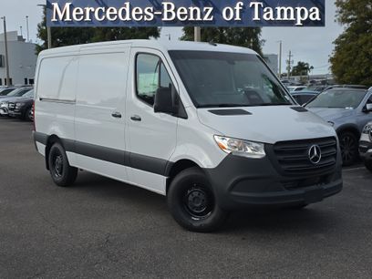 Used 2025 Mercedes-Benz Sprinter 2500