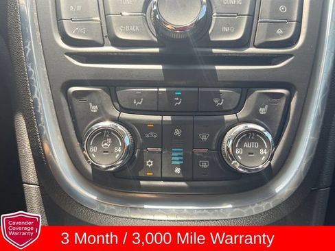 Used 2014 Buick Encore Premium FWD image 4