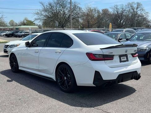 Used 2023 BMW M340i xDrive w/ Premium Package AWD/4WD image 8