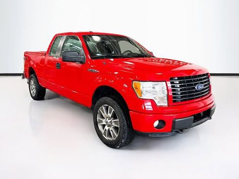 Used 2014 Ford F150 STX w/ Equipment Group 201A Mid image 3