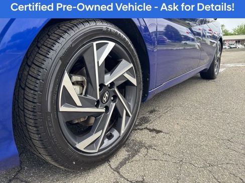 Used 2024 Hyundai Elantra Limited FWD image 6