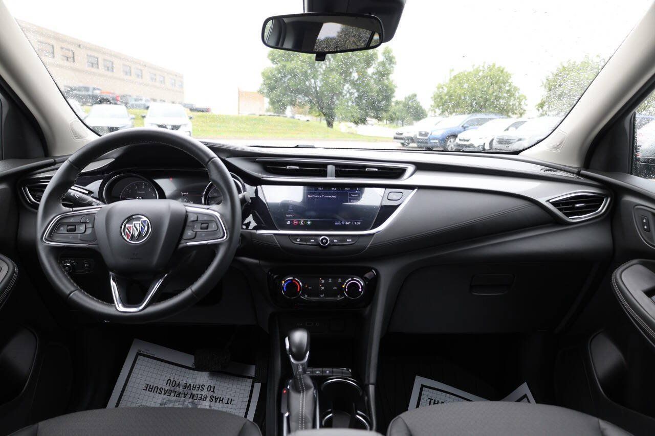 Used 2023 Buick Encore GX Preferred w/ Cold Weather Comfort Package AWD/4WD image 14