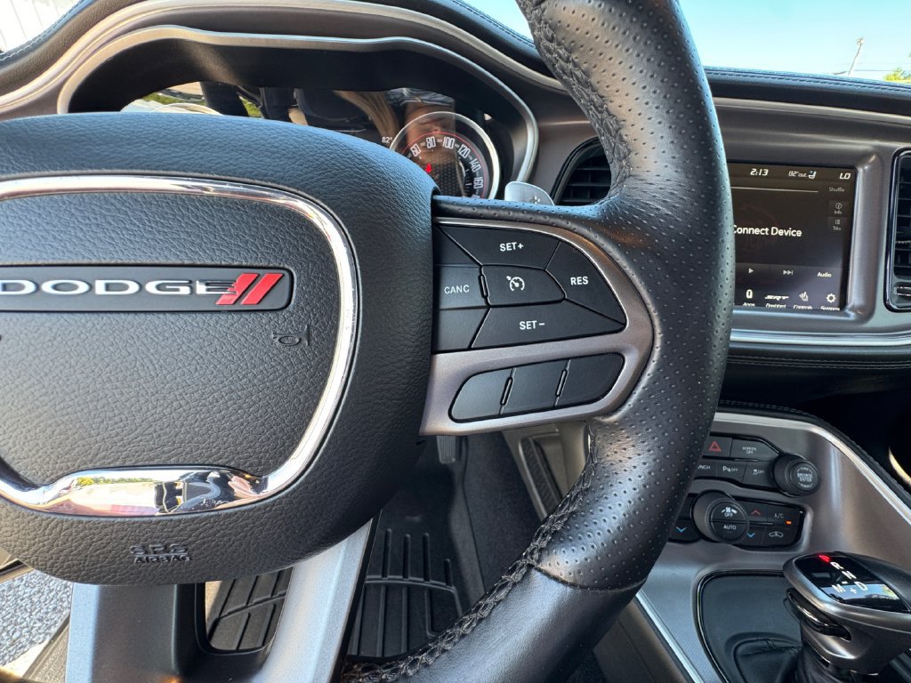 Used 2022 Dodge Challenger R/T Scat Pack RWD image 18