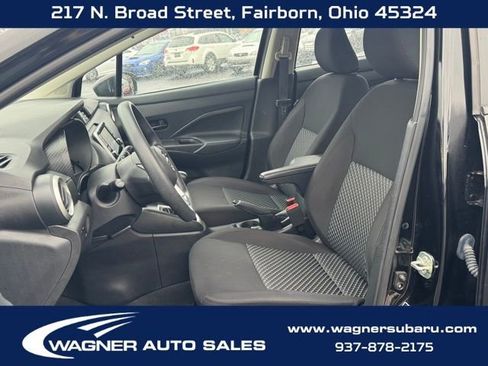 Used 2021 Nissan Versa S image 10