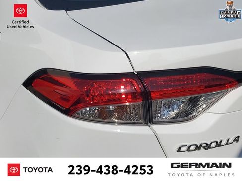 Certified 2025 Toyota Corolla LE image 15