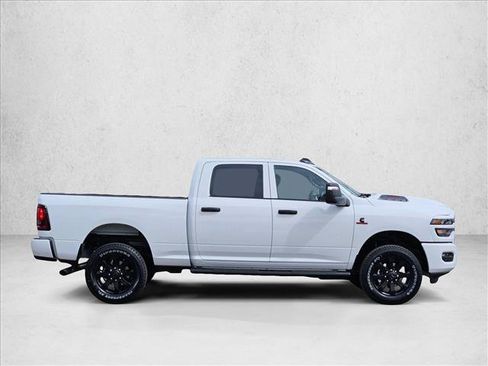 New 2026 RAM 2500 Tradesman AWD/4WD image 5
