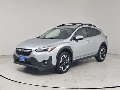 Used 2022 Subaru Crosstrek 2.5i Limited w/ Moonroof Package 1