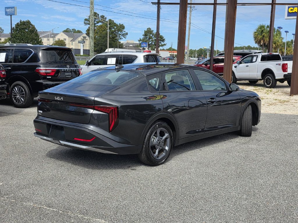 Used 2025 Kia K4 FWD image 5