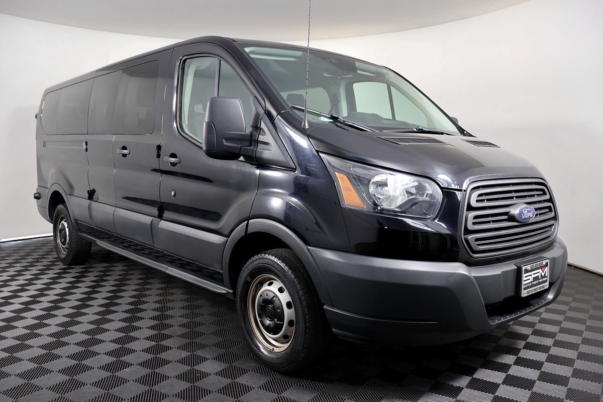 Used 2018 Ford Transit 350 XL RWD image 6