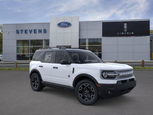 New 2026 Ford Bronco Sport Outer Banks AWD/4WD image 1