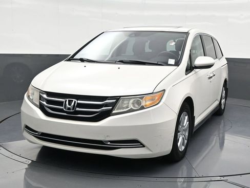 Used 2016 Honda Odyssey EX-L image 8