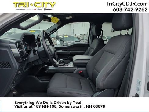 Used 2022 Ford F150 XLT w/ Equipment Group 302A High image 15