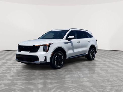 Used 2025 Kia Sorento EX AWD/4WD image 4