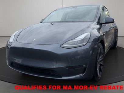 Used 2022 Tesla Model Y Performance