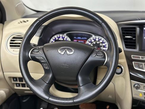 Used 2017 INFINITI QX60 Base AWD w/ Premium Plus Package image 13