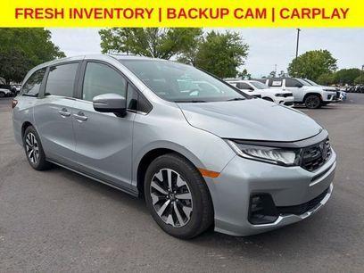 Used 2025 Honda Odyssey EX-L