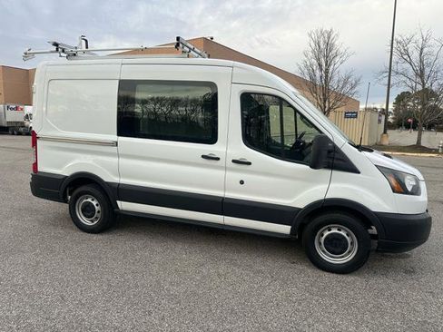 Used 2017 Ford Transit 150 130 Medium Roof image 36