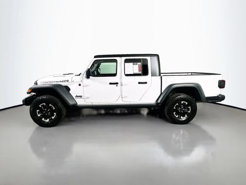 Used 2026 Jeep Gladiator Rubicon w/ Steel Power Dome Hood Package AWD/4WD image 5
