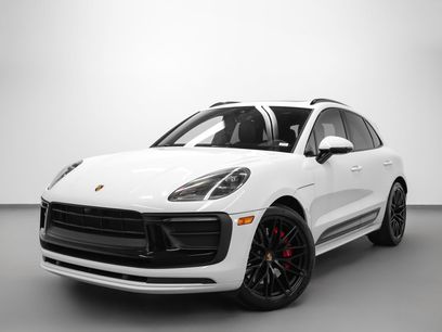 Certified 2022 Porsche Macan GTS