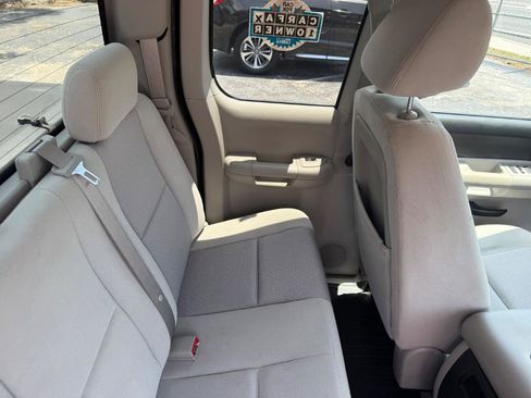 Used 2009 Chevrolet Silverado 1500 LT w/ All Star Package AWD/4WD image 21