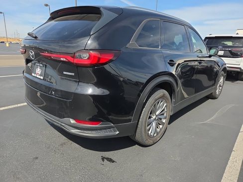 Used 2024 MAZDA CX-90 3.3 Turbo w/ Preferred Plus AWD/4WD image 6