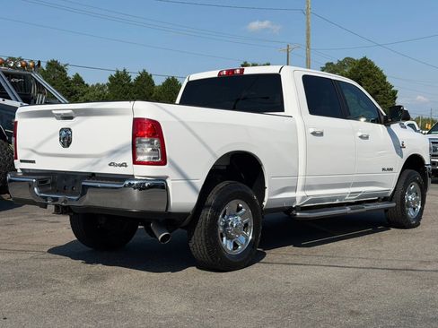 Used 2021 RAM 2500 Big Horn AWD/4WD image 4