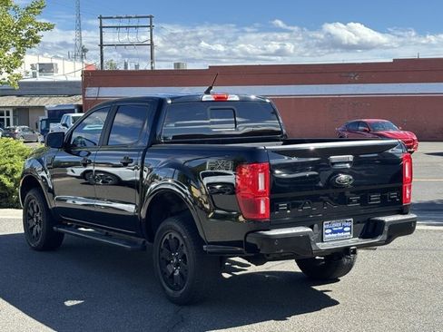 Used 2021 Ford Ranger XLT w/ Equipment Group 302A High image 4