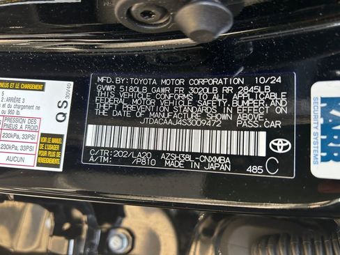 Certified 2025 Toyota Crown Signia XLE Certified image 34