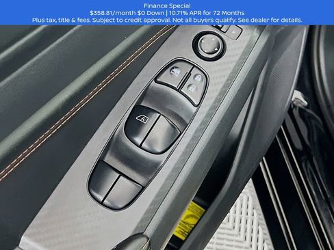 Used 2022 Nissan Altima 2.5 SR image 22