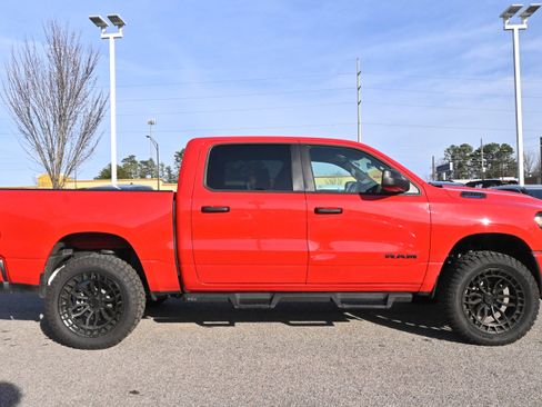 Used 2025 RAM 1500 Tradesman w/ Night Edition image 16
