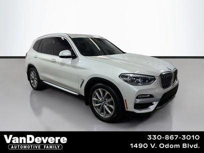 Used 2019 BMW X3 xDrive30i