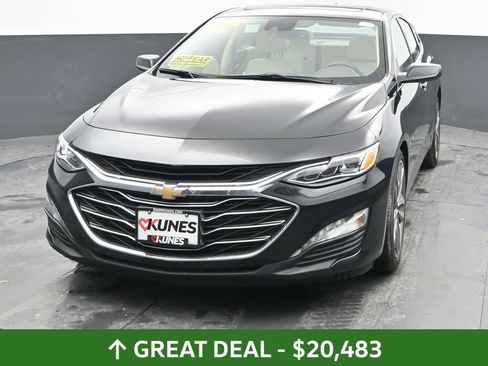 Used 2024 Chevrolet Malibu LT image 5