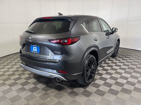 Certified 2025 MAZDA CX-5 Signature AWD/4WD image 7