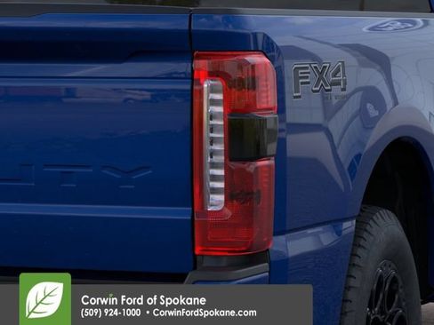 New 2026 Ford F350 Lariat w/ Black Appearance Package AWD/4WD image 21
