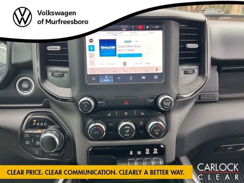 Used 2023 RAM 1500 Big Horn AWD/4WD image 25